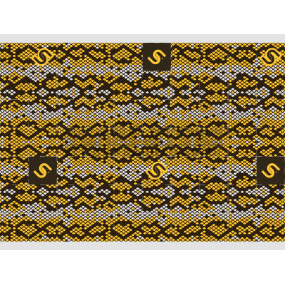 Віброізоляція Safari Python 1.8мм (37x50см)