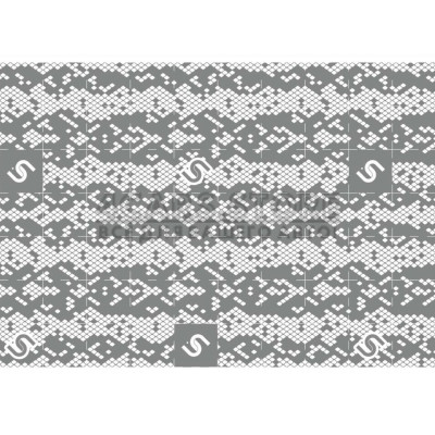 Віброізоляція Safari Python 3.0мм (37x50см)