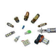 LED Лампи додаткового освітлення